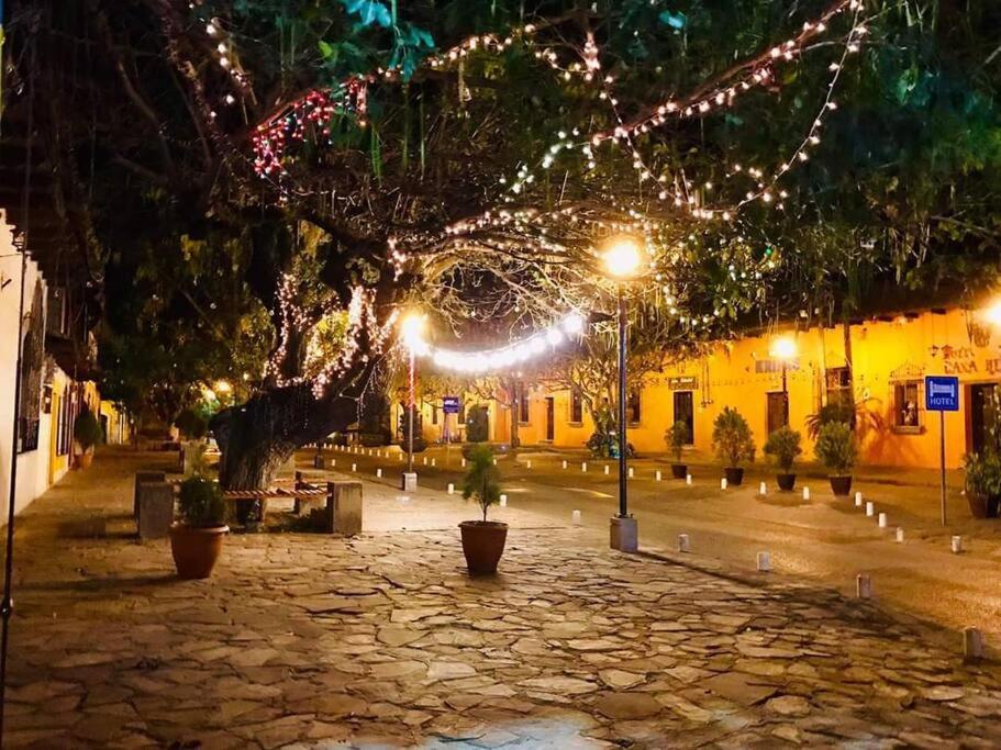 Casco Historico Demeter Apartment Comayagua Exterior photo